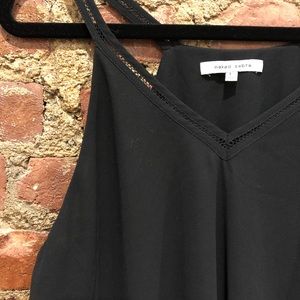 Naked Zebra Tank Top